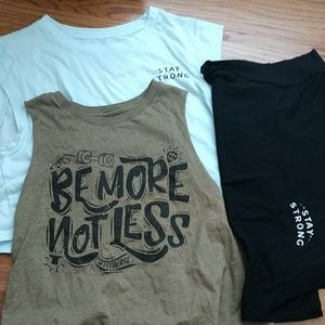 Strong Strong Supply Crops